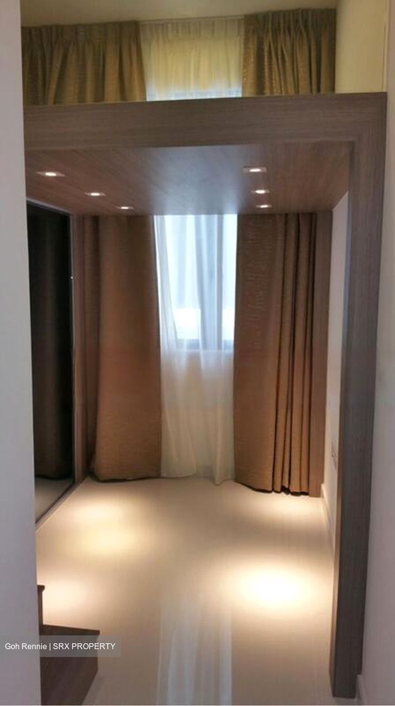 Urban Vista (D16), Condominium #480305711